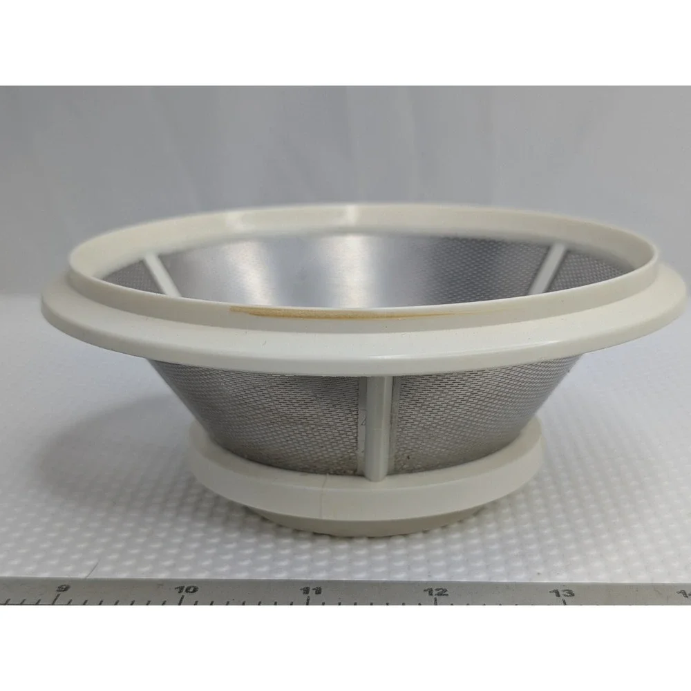 Miracle Juicer MJ1000 Vegetable Fruit Extractor‎ Mesh Strainer Replacement Part